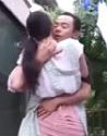 Nonton Semi Diperkosa mertua saat jemurin pakaian
