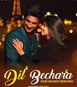 Nonton Film Dil Bechara 2020
