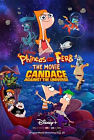 Nonton Movie Phineas and Ferb the Movie Candace Against the Universe 2020