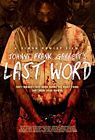 Nonton Film Johnny Frank Garretts Last Word 2017