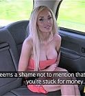 Fake Taxi Fucks Sexy Ass Blonde