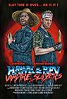 Hawk and Rev Vampire Slayers 2021