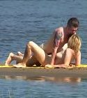 West Welcome to the real nude beaches