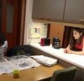 Japanese wife cheats husband