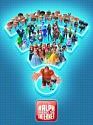 Ralph Breaks the Internet 2018