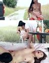 A Woman in The Reed Field Who is Obsessed With Sex