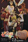 The Seven Deadly Sins the Movie  Cursed by Light 2021