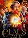 The Claus Family 2021