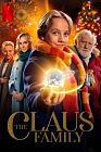 The Claus Family 2021