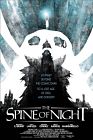 The Spine of Night 2021