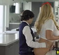Adult Stepmom freeused by dad and son