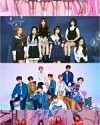 Tv show Korea The Future Diary 2021
