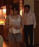 Silent fuck daughter in law while her husband sleepping