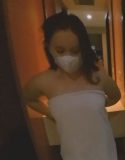 Bokep Indo Habis Mandi Crot Lagiii