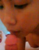 Indo Kosan Blowjob Sepong