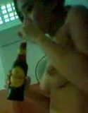 Ngentod sambil mabok