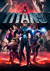 Serial Barat Titans Season 4 END