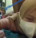 Doggy Nurul wife Nurazmi