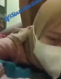 Doggy Nurul wife Nurazmi