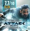 Attack Part 1 2022