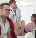 The young man took his wife to the infertility clinic and the ending