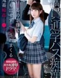 Bus Cabul Sakura Moko Sub Indo