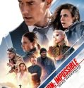 Mission Impossible Dead Reckoning Part One 2023
