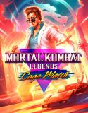 Mortal Kombat Legends Cage Match 2023