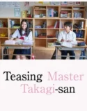 Drama Jepang Karakai Jozu no Takagi San Subtitle Indonesia 2024