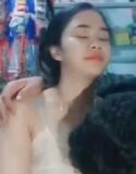 IndoBB Mesum Sama Pelanggan di Warung