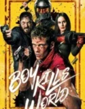 Boy Kills World (2024) Sub Indo