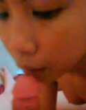 Indo Kosan Blowjob Sepong