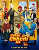 Vekhi Ja Chhedi Na (2024) Sub Indo
