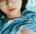 bocil chindo kacamata cantik lagi sange