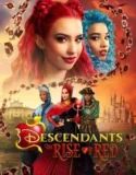 Descendants The Rise of Red (2024) Sub Indo