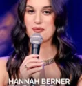 Hannah Berner We Ride at Dawn (2024)