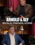 Arnold and Sly Rivals Friends Icons (2024)