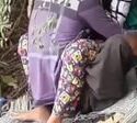 Bokep Indo Ngintip Sejoli lagi Mesum Semak