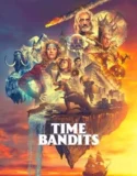 Serial Time Bandits (2024) Sub Indo