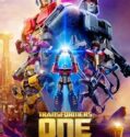 Transformers One (2024) Sub Indo