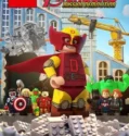 Film Sub Indo LEGO Marvel Avengers Mission Demolition (2024)