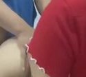 ABG Cindo Ngewe Gaya Berdiri