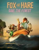 Film Online Sub Indo Fox and Hare Save the Forest (2024)