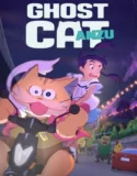 Film Sub Indo Ghost Cat Anzu (2024)