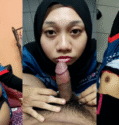 Afifah karyawan pabrik caltex sepong