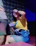 Karoke mesum banget