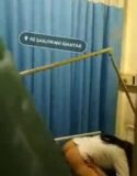Ngintip Pasien Ngewe Di Dalam Ruangan Rumah Sakit