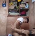Rumah Lagi Sepi Tobrut Kasih Jatah Tetangga