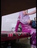 Tante Hijab Melarangku Pergi Bekerja