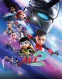 Ejen Ali The Movie 2 (2025)